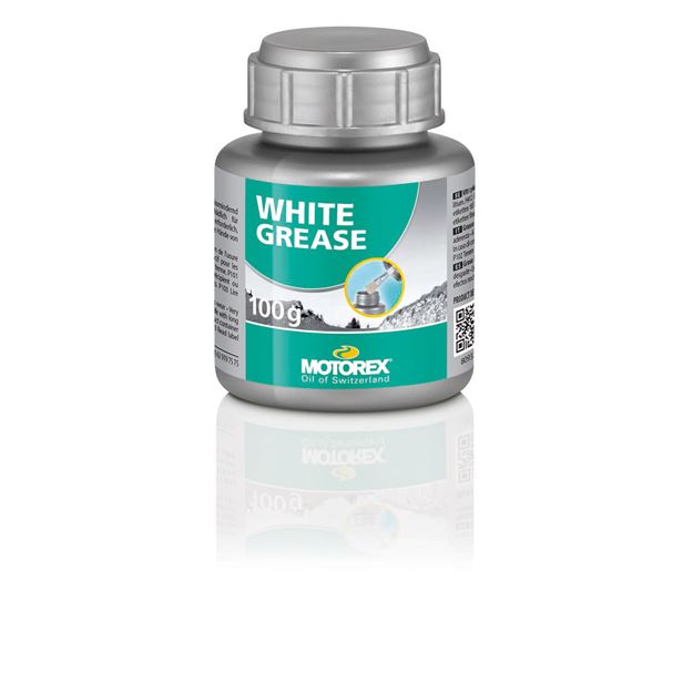 Picture of MOTOREX WHITE GREASE 100G